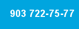 903 722-75-77 903 722-75-77